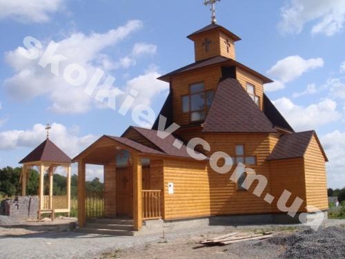 Церковь Хмельницкая обл